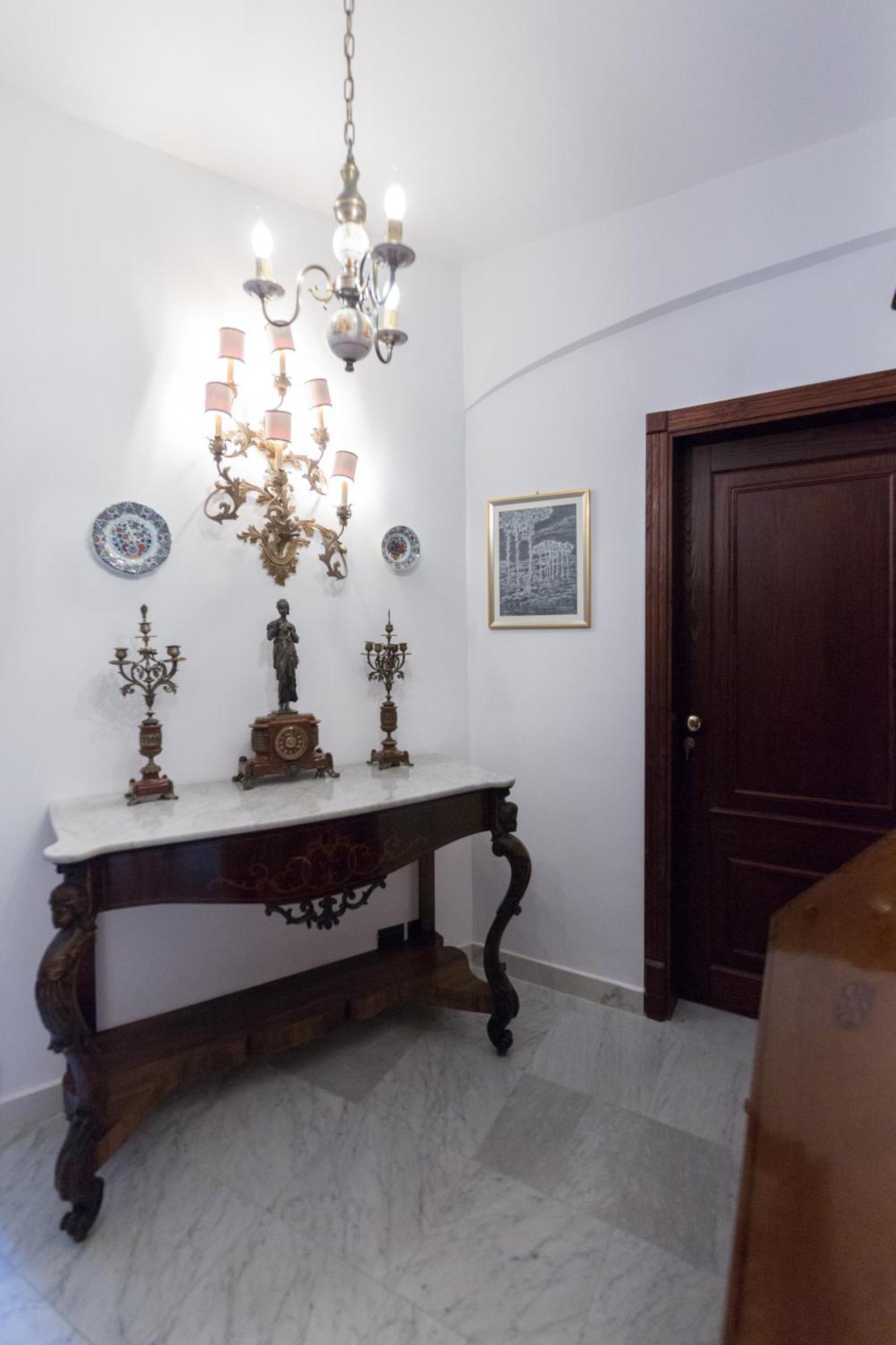 Palazzo Doria D'Angri Suites Napoli Ngoại thất bức ảnh