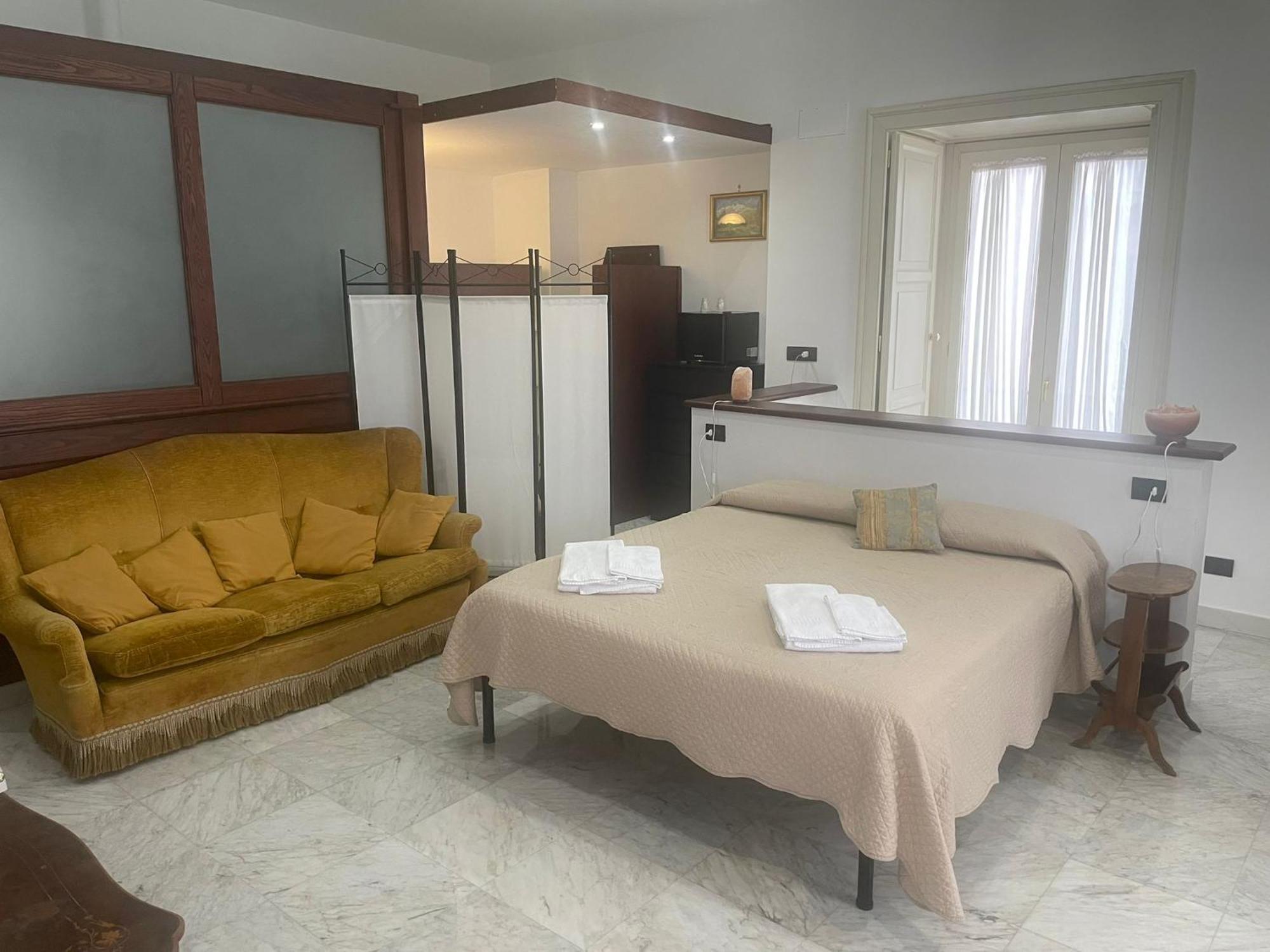 Palazzo Doria D'Angri Suites Napoli Ngoại thất bức ảnh