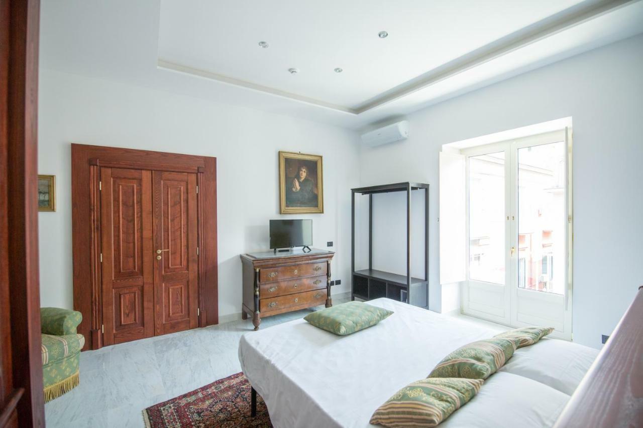 Palazzo Doria D'Angri Suites Napoli Ngoại thất bức ảnh