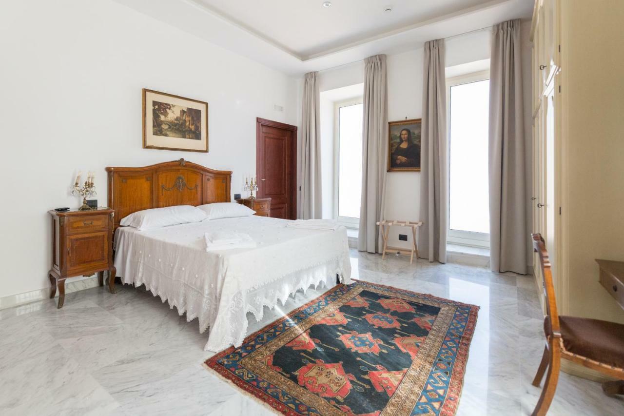 Palazzo Doria D'Angri Suites Napoli Ngoại thất bức ảnh