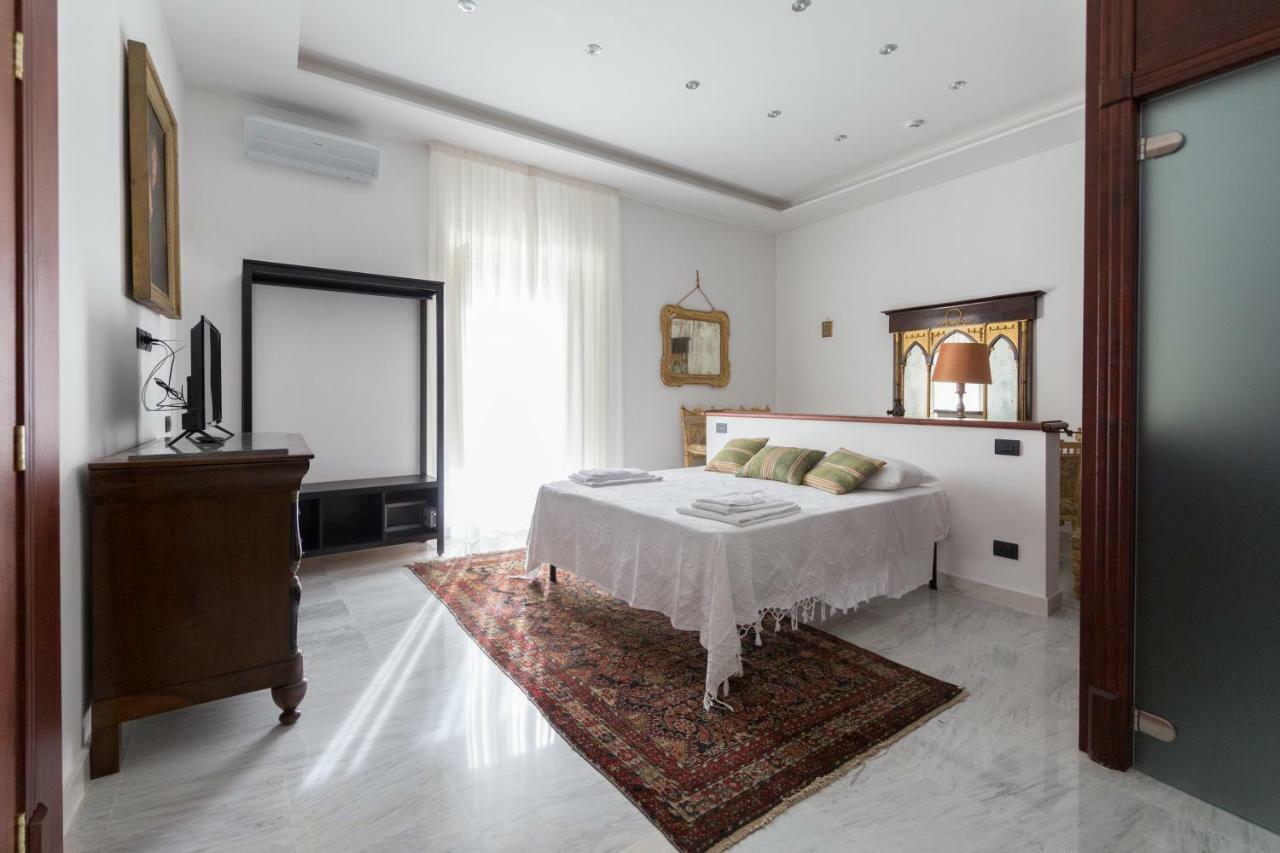 Palazzo Doria D'Angri Suites Napoli Ngoại thất bức ảnh